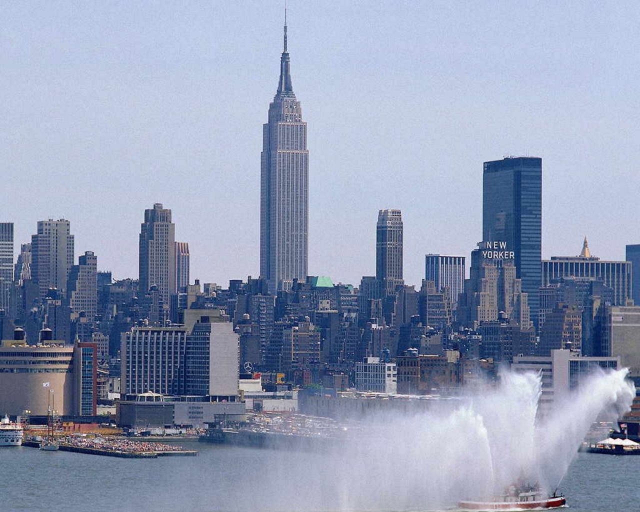 New york one of the largest cities in the world was (120) фото